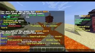 Minecraft Mini Games - MINEPLEX