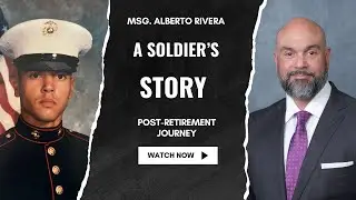 Veteran&rsquo;s Struggle, MSG. Alberto Rivera&rsquo;s Journey to recovery