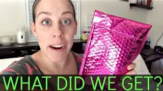 👩🏼  Ipsy Glam Bag October 2016 💄