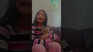 Kucing aku lagi sakit flu