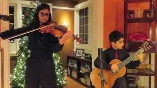 14th Annual Season of Lights Concert ~ Libertango,  performed by Siddarth and Sophia Modha