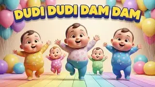 Dudi dudi dam dam dance by cute kids💃🏻| very cute dance |😍