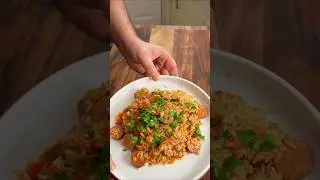 Smoked Sausage Rice