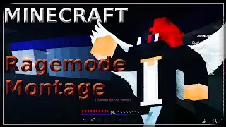 Minecraft Ragemode Montage // SLAIZER