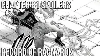 Record of Ragnaron Chapter 81 Spoilers and Leaks | Leonidas Counters