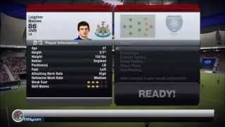 FUT 13 - TOTS Leighton Baines is a GOD