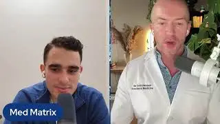 [LIVE]The Med Matrix Method - High Blood Pressure, Statins & Lack of Motivation w Dr. Colin Renaud