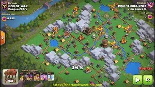 2 shot Dragon Cliffs 5 (layout 22)