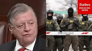 'We Should Look At The Bill It Its Totality': Tom Cole Defends Appropriations Bill That Funds ICE