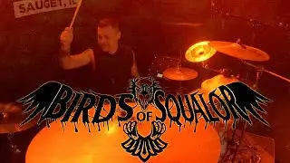 Nathan Diggs-Birds of Squalor-Drum Cam