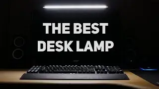 The last desk lamp you''ll ever need - ScreenBar review