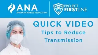 Tips to Reduce Transmission in a Healthcare Setting