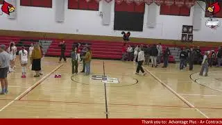 Soda Springs VS. Declo GBB Senior night