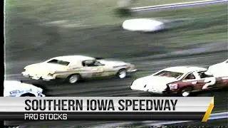 IMCA Stock Car Racing at Southern Iowa Speedway | 1990's