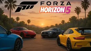 (600 SUBD GOAL) RESTARTING STREAM FORZA HORIZON 5 LIVE!