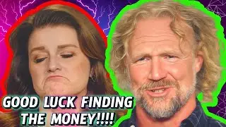 Sister Wives Kody & Robyn Brown HIDE ASSETS, DISOWN HIS KIDS After Janelle & Meri Threaten Lawsuit