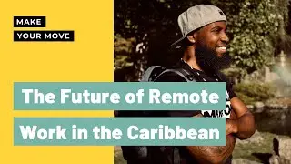 The Story of the Barbados Welcome Stamp: Remote Work in The Caribbean
