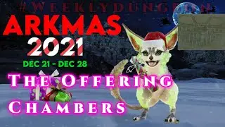 The Offering Chambers | Dungeon Ark Mobile | Ark Mobile | Ark Indo