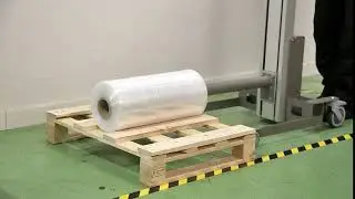 Elektrolifter - Hebelift mit Dornaufnahme - Verfahrbares Hebeger&auml;t mit Aufnahme f&uuml;r Rollen