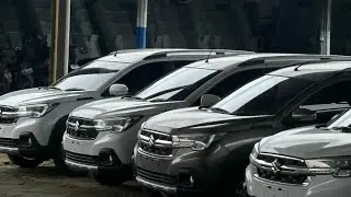 REVIEW SUZUKI XL7 BETA! PRONO AKSESORIS UPGRADE ALPHA! 