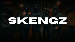 [FREE FOR PROFIT] SKENGZ - Epic Dark UK Drill Type Beat