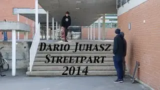 STREETPART 2014 - DARIO JUHASZ