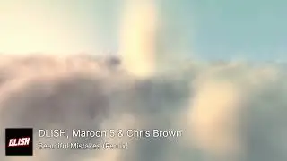 DLISH, Maroon 5, Megan Thee Stallion & Chris Brown - Beautiful Mistakes (Remix)