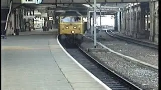47270 Crewe September 1992