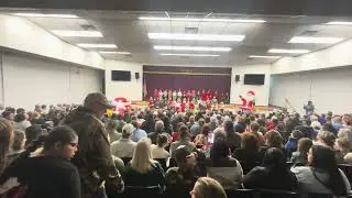 2025 Goodwell Christmas Program 12/15/25 Part 2