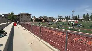 Pasadena Senior Games (2025) - Men's 50 Meter