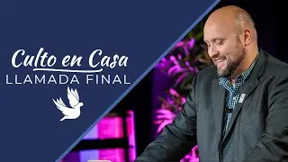 Llamada Final Online | Pastor Pablo Azurdia