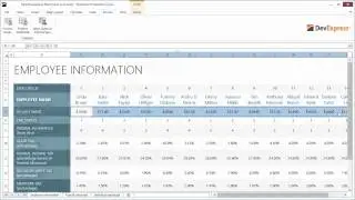WinForms Spreadsheet - How to Protect Excel Documents