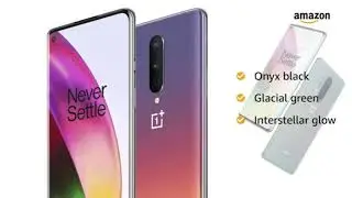 OnePlus 8 (Glacial Green)