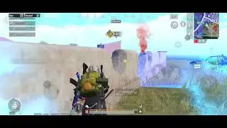 1v3 MGzeD ☠️ || BGMI