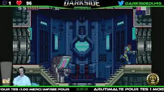 [FR] Metroid Fusion #2