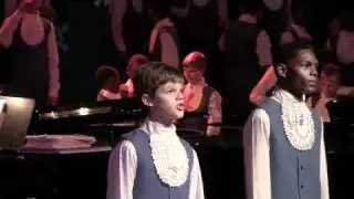 Drakensberg Boys' Choir-2010 Brindisi:Drinking song(1)