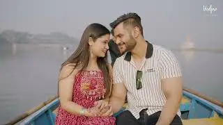 Chhavi & Shubham - Pre Wedding - Wedpro Photography - Free Locations - in Delhi & NCR