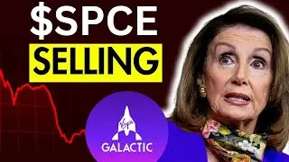 SPCE Stock CRASHING Next!? (Thank Me Later Bro) Virgin Galactic best broker review