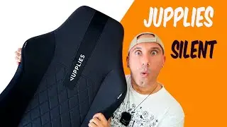 JUPPLIES  SILENT!!  LA SILLA + ECONOMICA de ESPA&Ntilde;A por @AlexisPrieto