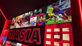 Spain Barcelona (Camp Nou) 4/5