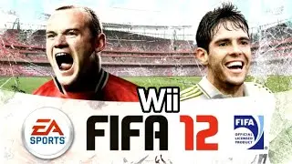 FIFA 12 Nintendo Wii
