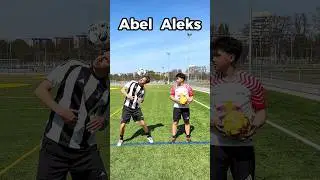 1V1 SKILLS BATTLE!🫣