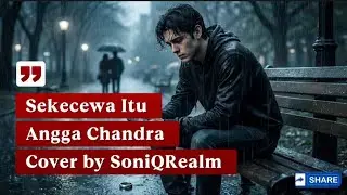 Sekecewa Itu — Emosional Cover Rock Version | Adrian Kane