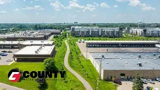 Concrete Pipe Provides Durable Stormwater Solutions for Twin Lakes Trail