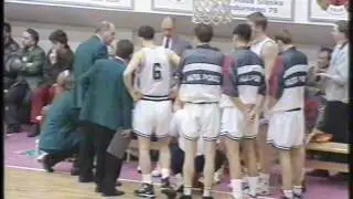 Pogoń Ruda Śląska - Bobry Bytom  87:89