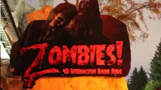 Canada's Wonderland Halloween Haunt 2015