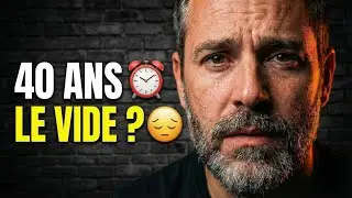 Crise de la quarantaine homme ou femme? Voici pourquoi c'est une opportunité