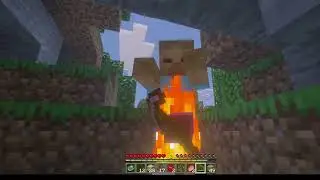 Playing Minecraft Survival World - Episode 1