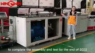 Do you know how to choose the suitable waterjet pump for your machine?