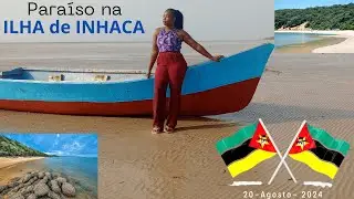 Vlog Ilha de Inhaca Parte 2 - | Moçambique